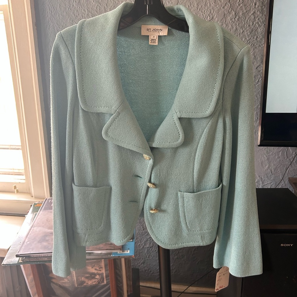 St. John Women's Blazer
